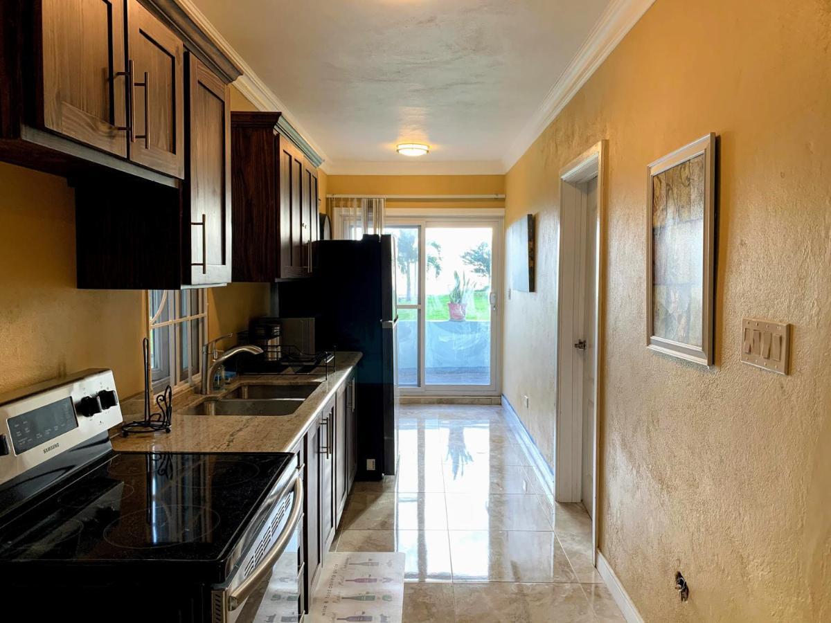 Bella Vista Villa Kingston Bagian luar foto