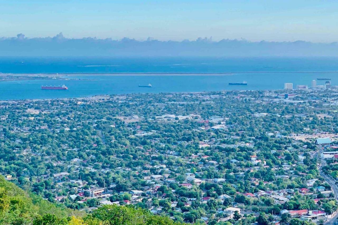 Bella Vista Villa Kingston Bagian luar foto