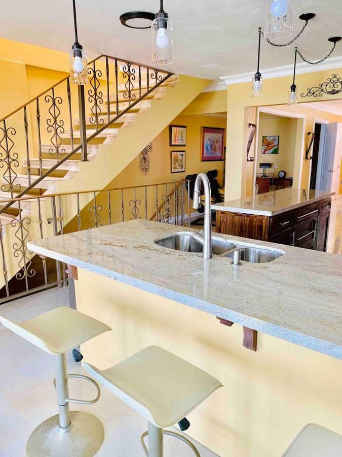 Bella Vista Villa Kingston Bagian luar foto