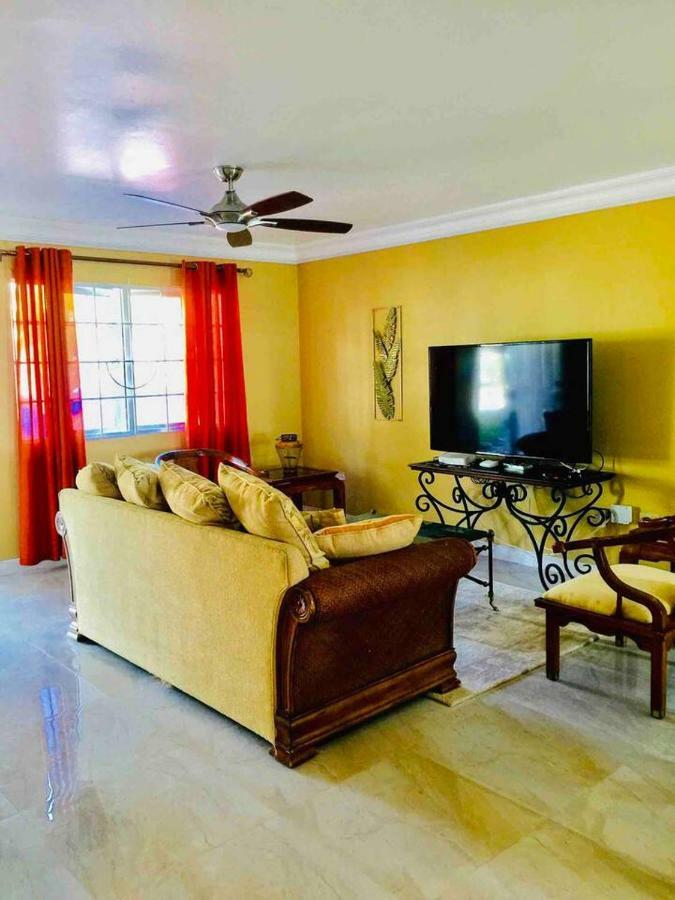 Bella Vista Villa Kingston Bagian luar foto