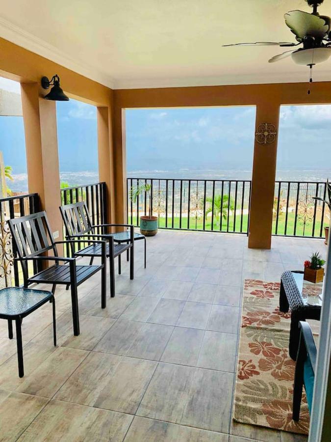 Bella Vista Villa Kingston Bagian luar foto