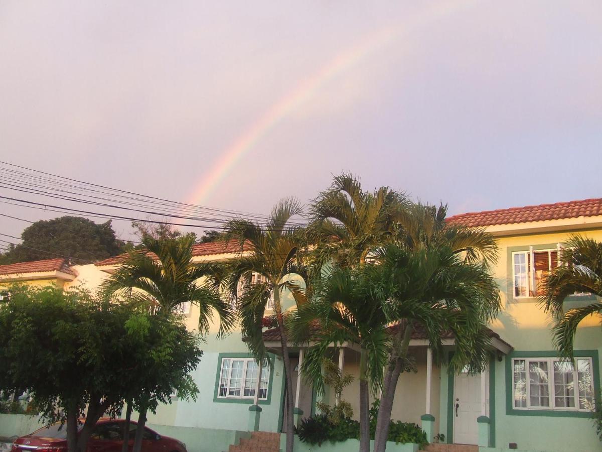 Bella Vista Villa Kingston Bagian luar foto