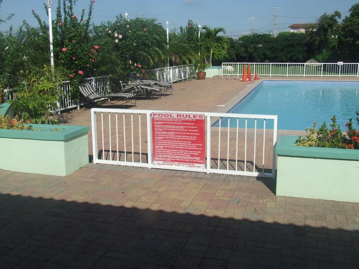 Bella Vista Villa Kingston Bagian luar foto